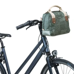 Sacoche De Guidon Basil Boheme Jade 8l 17 Sacoche De Guidon Basil Boheme Jade 8l -Magasin De Vélos basil boheme city handlebar bag kf 8 liter green 6