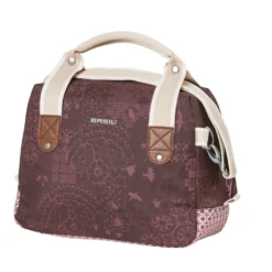 Sacoche De Guidon Basil Boheme Rouge 8l