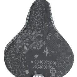 Couvre Selle Basil Boheme Imperméable Noir