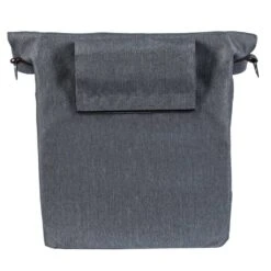 Sac Arrière Basil City Shopper 14-16l -Magasin De Vélos basil city bicycle shopper 14 16 liter grijs 1