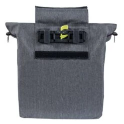 Sac Arrière Basil City Shopper 14-16l -Magasin De Vélos basil city bicycle shopper 14 16 liter grijs 2
