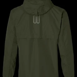 Veste Imperméable Basil Hoga Unisexe -Magasin De Vélos basil hoga bicycle rain jacket unisex green 3