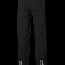 Pantalon Imperméable Basil Hoga Unisexe -Magasin De Vélos basil hoga bicycle rain pants unisex black 3