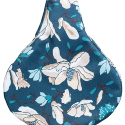 Couvre Selle Basil Magnolia Imperméable Bleu