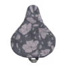 Couvre Selle Basil Magnolia Imperméable Blackberry -Magasin De Vélos basil magnolia saddle cover grey