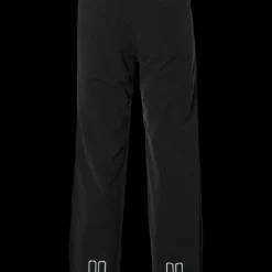 Pantalon Imperméable Basil Mosse Femme 10 Pantalon Imperméable Basil Mosse Femme -Magasin De Vélos basil mosse bicycle rain pants women black 2