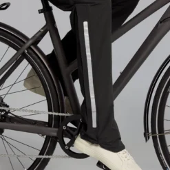 Pantalon Imperméable Basil Mosse Femme 13 Pantalon Imperméable Basil Mosse Femme -Magasin De Vélos basil mosse bicycle rain pants women black 5