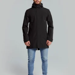 Parka Imperméable Basil Mosse Homme 16 Parka Imperméable Basil Mosse Homme -Magasin De Vélos basil mosse bicycle rain parka men black