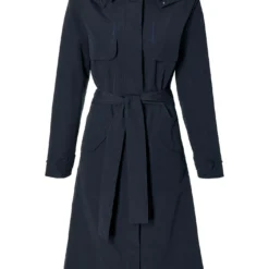 Trench Basil Mosse Femme