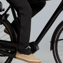 Pantalon Imperméable Basil Skane Homme 15 Pantalon Imperméable Basil Skane Homme -Magasin De Vélos basil skane bicycle rain pants men black 3