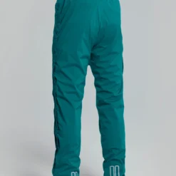 Pantalon Imperméable Basil Skane Homme 18 Pantalon Imperméable Basil Skane Homme -Magasin De Vélos basil skane bicycle rain pants men green 2