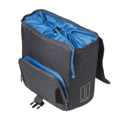 Sacoche Arrière Basil Sport -Magasin De Vélos basil sport design commuter bicycle bag 18 liter g 4