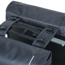 Sacoches Basil Mik Imperméable 32l -Magasin De Vélos basil sport design double bicycle bag mik 32 liter 2