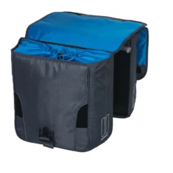 Sacoches Basil Mik Imperméable 32l -Magasin De Vélos basil sport design double bicycle bag mik 32 liter 3