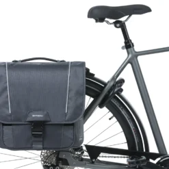 Sacoches Basil Mik Imperméable 32l -Magasin De Vélos basil sport design double bicycle bag mik 32 liter 4