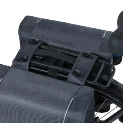 Sacoches Basil Mik Imperméable 32l -Magasin De Vélos basil sport design double bicycle bag mik 32 liter 5