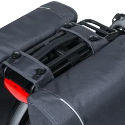 Sacoches Basil Mik Imperméable 32l -Magasin De Vélos basil sport design double bicycle bag mik 32 liter 6