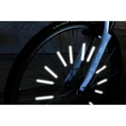 WOWOW Bâton Réfléchissant Pour Rayon De Roue 7 WOWOW Bâton Réfléchissant Pour Rayon De Roue -Magasin De Vélos baton reflechissant pour rayon de roue 3m 36 un 3