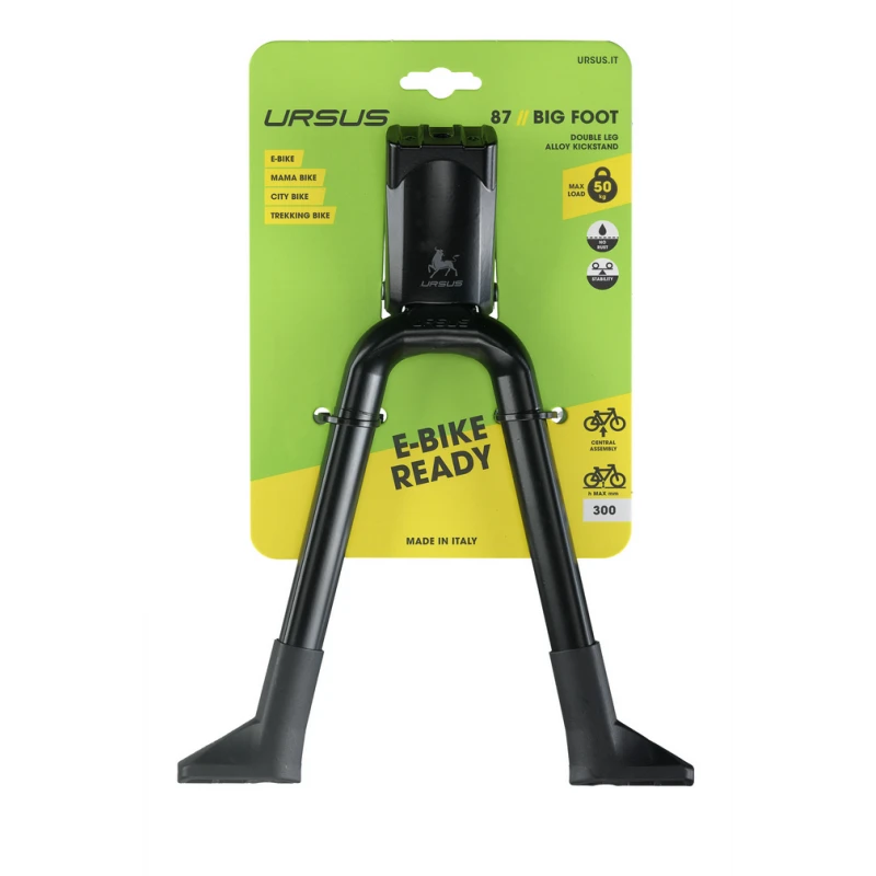 Ursus Béquille Double Vélo (centrale) 3 Ursus Béquille Double Vélo (centrale)