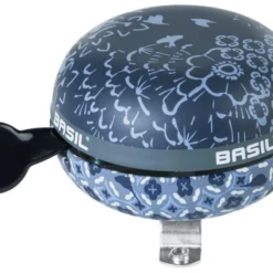 Sonnette Basil Bohème -Magasin De Vélos bleu