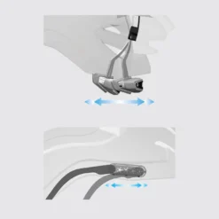 Casque Vélo Design HJC Calido (6 Couleurs) 20 Casque Vélo Design HJC Calido (6 Couleurs) -Magasin De Vélos calido hjc technologie selfit