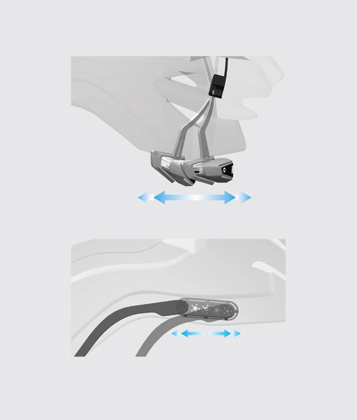 Casque Vélo Design HJC Calido (6 Couleurs) 11 Casque Vélo Design HJC Calido (6 Couleurs) – Image 9