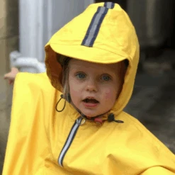 Poncho De Pluie Vélo ENFANT -Magasin De Vélos cape de pluie enfant porte bagage