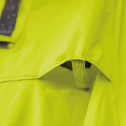 Tucano Urbano Cape De Pluie Vélo Garibaldina -Magasin De Vélos cape de pluie garibaldina jaune fluo aeration
