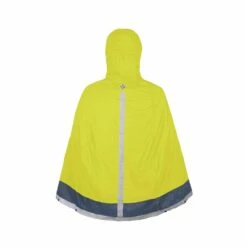 Tucano Urbano Cape De Pluie Vélo Garibaldina -Magasin De Vélos cape de pluie garibaldina jaune fluo velo