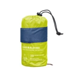 Tucano Urbano Cape De Pluie Vélo Garibaldina -Magasin De Vélos cape de pluie garibaldina jaune fluo vu compactable