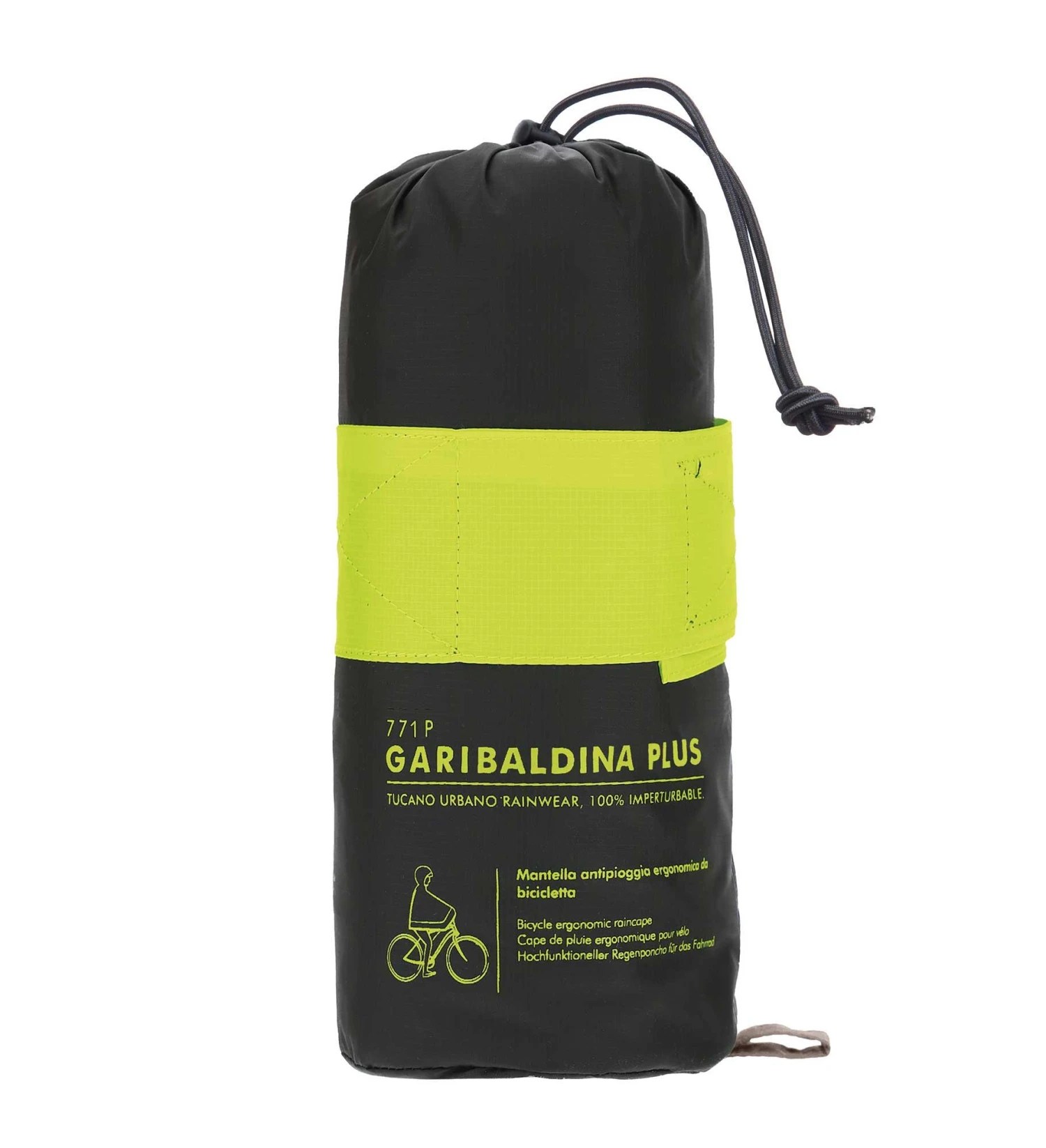 Tucano Urbano Cape Vélo Pluie (homme/femme) Avec Soufflet 10 Tucano Urbano Cape Vélo Pluie (homme/femme) Avec Soufflet – Image 8