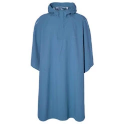 Cape De Pluie Basil Hoga -Magasin De Vélos cape velo femme basil hoga bleu pastel