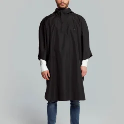 Cape De Pluie Basil Hoga -Magasin De Vélos cape velo impermeables manches 3 quarts basil hoga