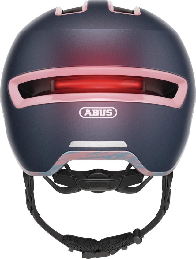 Abus Casque à Visière Design Et Réglable Hud Y (5 Modèles) 4 Abus Casque à Visière Design Et Réglable Hud Y (5 Modèles) – Image 2