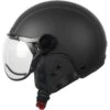 Casque CGM Ebi Mono -Magasin De Vélos casque cgm ebi mono noir