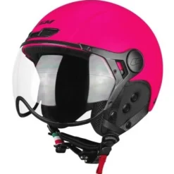 Casque CGM Ebi Mono -Magasin De Vélos casque cgm ebi mono rose