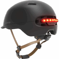 Casque Vélo Avec Lumière City