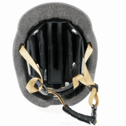 Casque Vélo Urbain Alarme SOS -Magasin De Vélos casque city noir 5