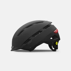 Casque Giro Mips Et Lumières Avant/arrière -Magasin De Vélos casque giro escape mips noir