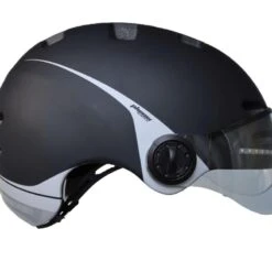Casque Avec Visière Et Lumineux Phenix