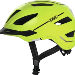 Casque Abus à Visière Pedelec 2.0 (7 Couleurs) 16 Casque Abus à Visière Pedelec 2.0 (7 Couleurs) -Magasin De Vélos casque velo abus jaune fluo pedelec 2 0
