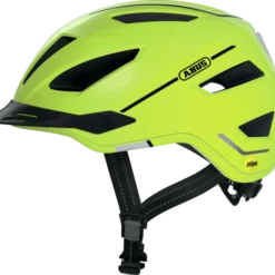 Abus Casque Vélo MIPS Pedelec 2.0 13 Abus Casque Vélo MIPS Pedelec 2.0 -Magasin De Vélos casque velo abus pedelec 2 0 mips jaune fluo signal yellow