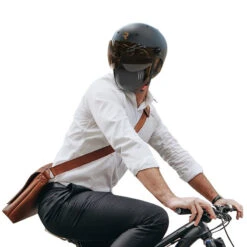 Casque Vélo Visière Premium Revoe -Magasin De Vélos casque velo avec visiere porte cycliste homme