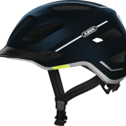 Casque Abus à Visière Pedelec 2.0 (7 Couleurs) 17 Casque Abus à Visière Pedelec 2.0 (7 Couleurs) -Magasin De Vélos casque velo bleu marine abus pedelec 2 0 midnight blue