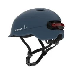 Casque Urbain Intelligent Livall C20 -Magasin De Vélos casque velo bluetooth avec lumiere livall c10 ocean blue