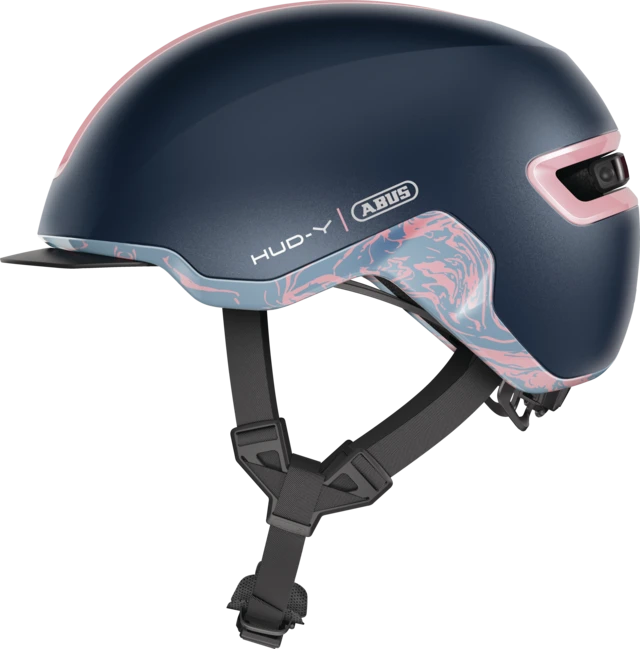 Abus Casque à Visière Design Et Réglable Hud Y (5 Modèles) 3 Abus Casque à Visière Design Et Réglable Hud Y (5 Modèles)