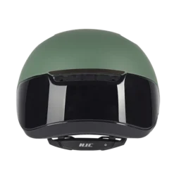 Casque Vélo Design HJC Calido (6 Couleurs) 14 Casque Vélo Design HJC Calido (6 Couleurs) -Magasin De Vélos casque velo homme urbain design calido vert olive