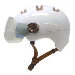 Kask URBAN R Rainbow Chrome WG11 -Magasin De Vélos casque velo kask urban r ivory pink gold