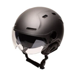 Marko Helmets Cadence (7 Couleurs, 2 Visières) -Magasin De Vélos casque velo marko cadence titan mat
