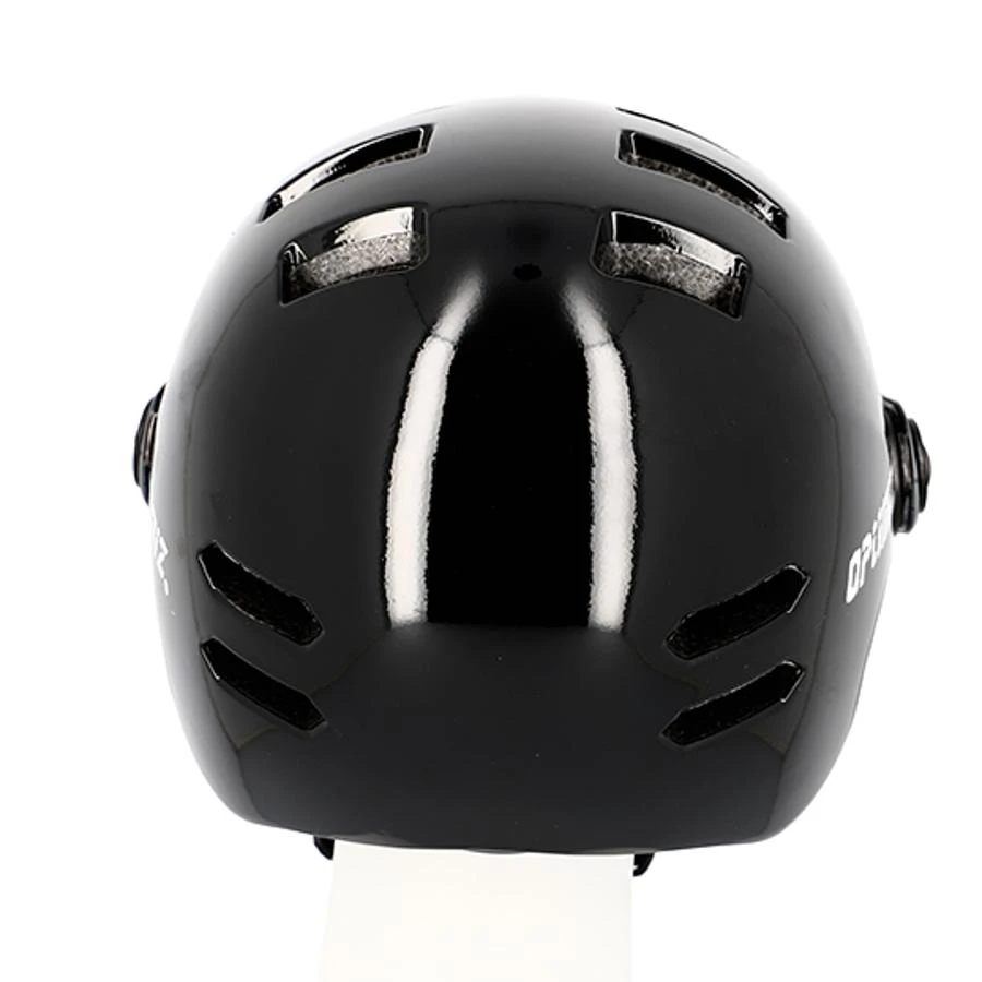 Casque Vélo Urbain à Visière (écran Fumé) 0380 Optimiz 6 Casque Vélo Urbain à Visière (écran Fumé) 0380 Optimiz – Image 4